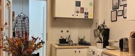 Nachmieter*in gesucht - gemütliche 34 m² Wohnung in Witten (City) - Photo 1