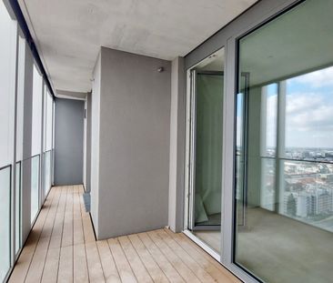 Exklusiver Erstbezug mit Rooftop Spa – Tower Homes im V22 - Photo 3