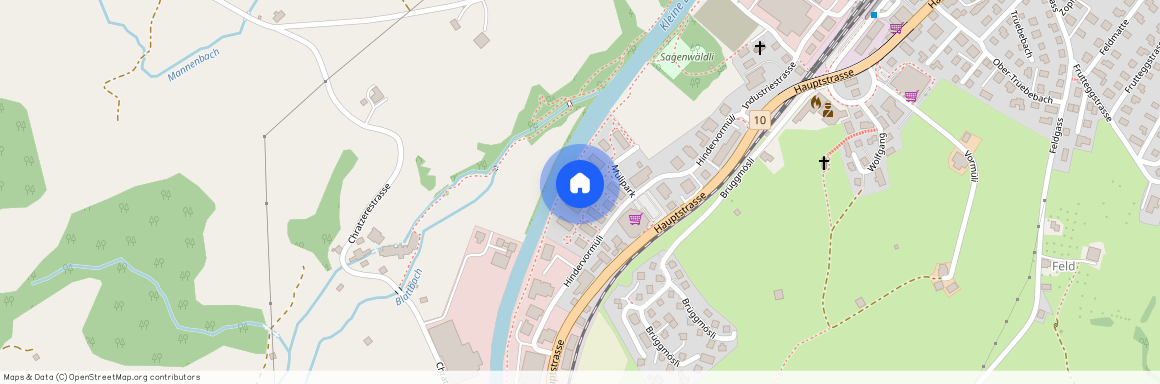 Mülipark 15, 6170, Schüpfheim