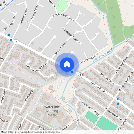 Holden Road, Leigh, Greater Manchester, WN7