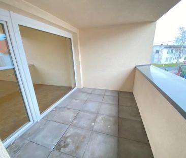 SANIERTE 2 ZIMMERWOHNUNG MIT LOGGIA IN PASCHING/WAGRAM - Foto 6