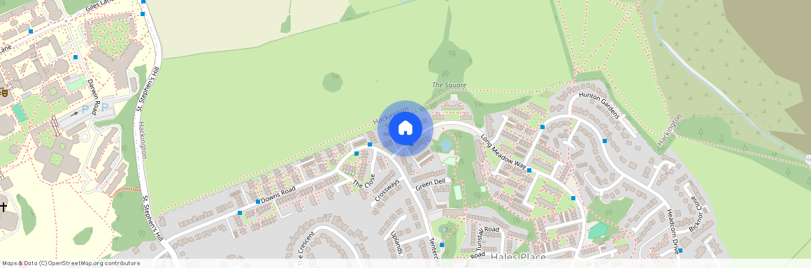 Long Meadow Way, Canterbury, CT2