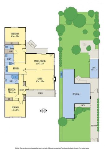 CHARACTER AND CHARM WITH MODERN STYLE - Photo 2