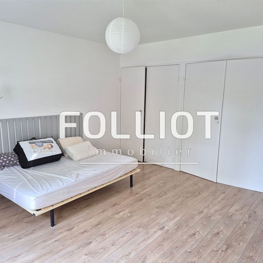 A LOUER Appartement Meubl� 50000 Saint-lo 1 pi�ce(s) 36 m2 - Photo 1