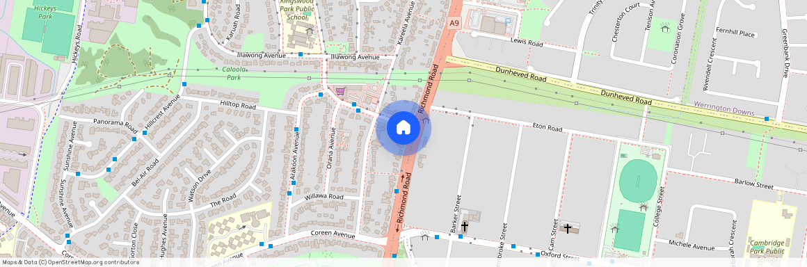 175 Richmond Road, Penrith