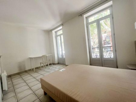 TOULOUSE / Location Appartement 2 Pièces 40 m² - Meublé - Photo 3