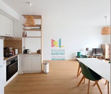 Location Appartement 2 pièces Meublé 41m² MONT DE MARSAN 40000 - Photo 1
