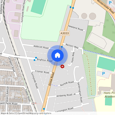 Drove Road, Weston Super Mare, BS23