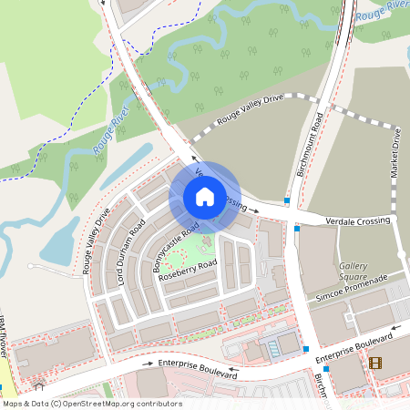 131 Upper Duke Crescent, Markham