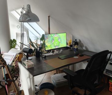 2-ROOM APARTMENT IN ZURICH - KREIS 10 HÖNGG, FURNISHED, TEMPORARY - Photo 5