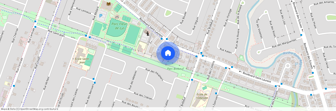 5131 Place Leblanc, Sainte-Catherine, Sainte-Catherine, Montérégie, J5C 1A6