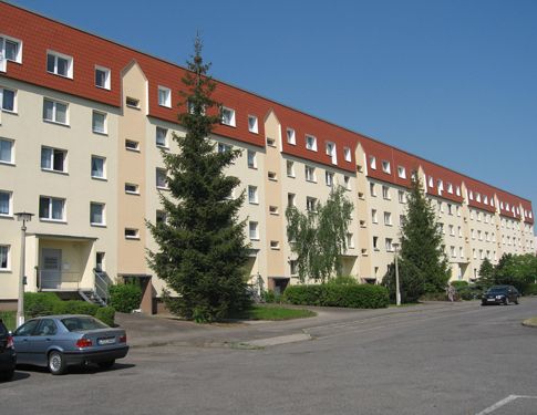 Gemütliche 4-Raum-Wohnung mit Westbalkon - Foto 1