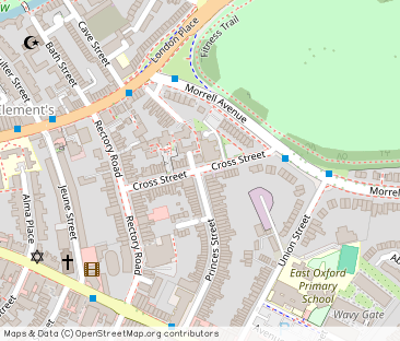 Cross Street, Oxford, Oxfordshire - Photo 1