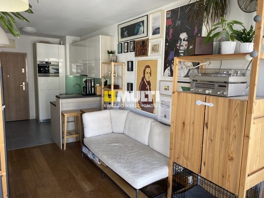 Centrum, apartament 1 pokojowy - Kamienica Nova - Фото 1