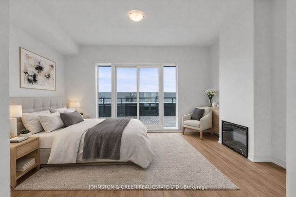 For Lease - 9 Steckley House Lane Unit# 514, Richmond Hill, Ontario - Photo 1