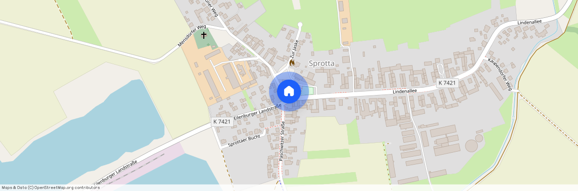 04838, Doberschütz  Sprotta