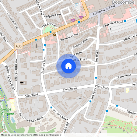 Argyll Road, Bournemouth BH5