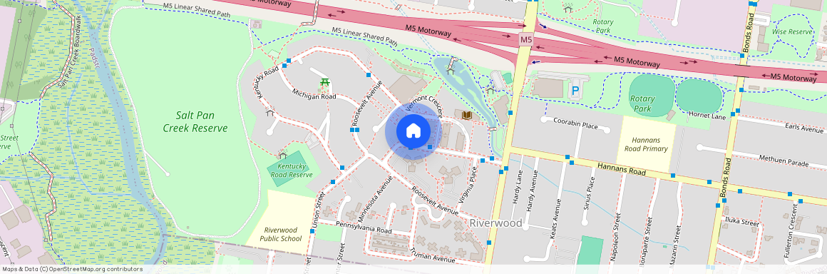 519/7 Washington Avenue, Riverwood