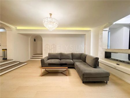 Apartament de inchiriat 4 camere Herastrau Complex Persepolis - Fotografie 3