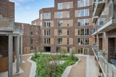 Faste Batteri Vej 100, 5. th., 2300 København S - Foto 3