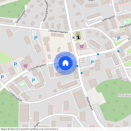 Tälje, Södertälje, Stockholm, Erikshällsgatan 39