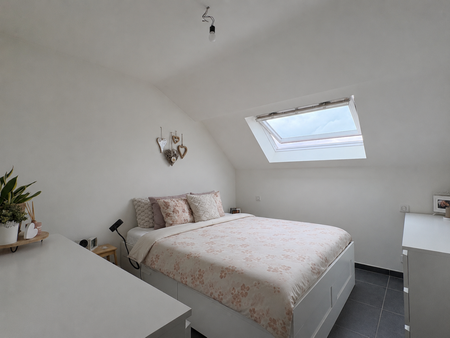 Appartement - à louer - 520 € 6920 LOMPREZ - Photo 4