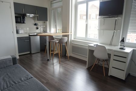 Location Appartement 1 pièce 18m² LILLE 59000 - Photo 3