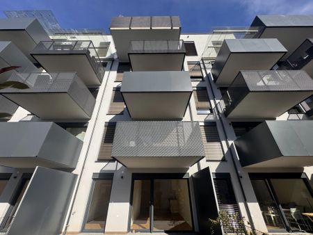 Stilvolle Neubauwohnung mit perfekter Anbindung und urbanem Flair in Graz - Photo 5