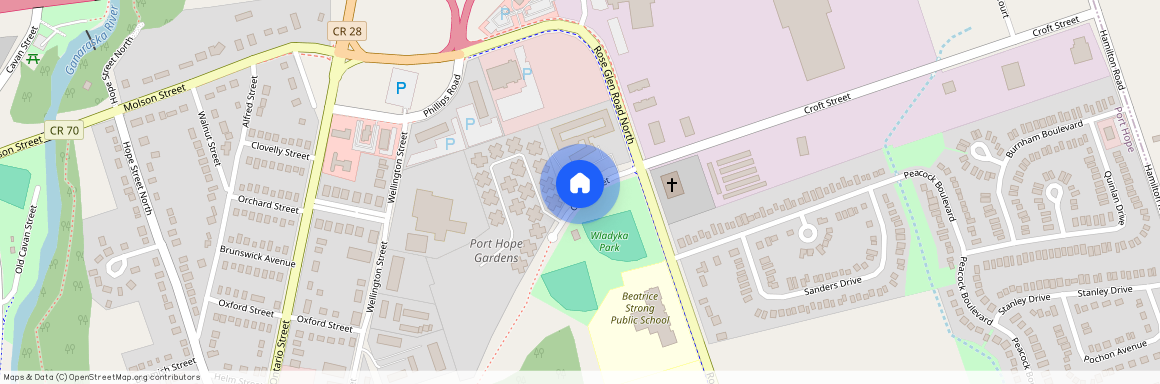 300 Croft Street, Port Hope