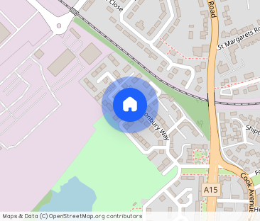 Saxonbury Way, Peterborough, PE2 9EZ - Photo 1