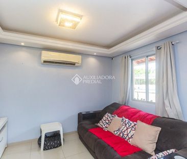 Casa em Condomínio com 3 quartos e 116m² para alugar em Parque Sant... - Photo 3