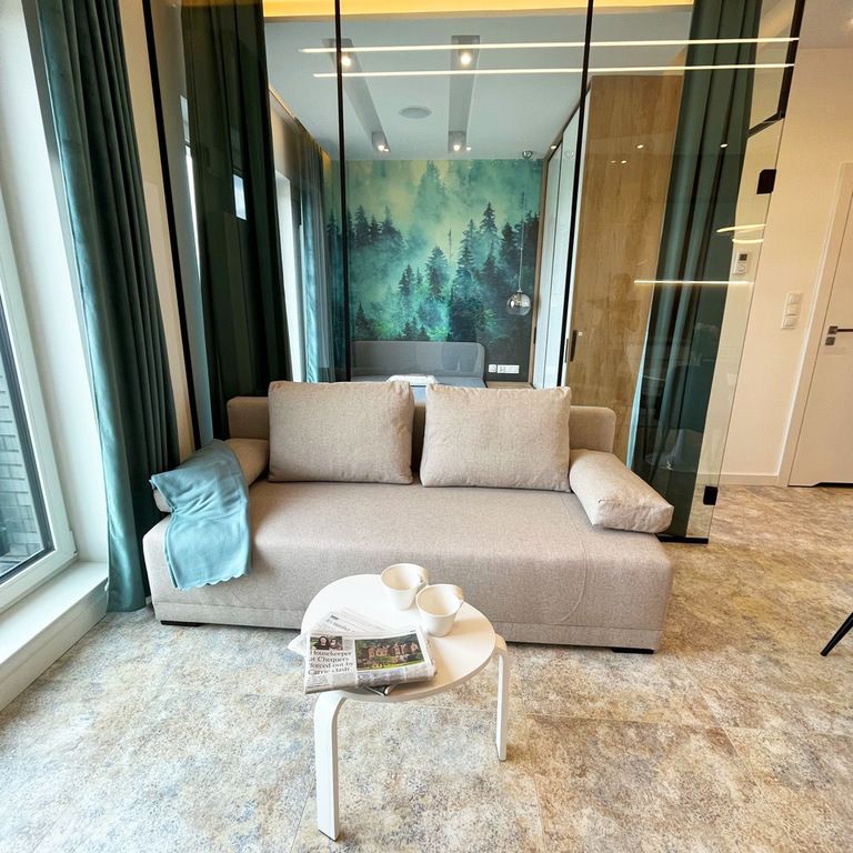 #2 DESIGN | Luksusowy apartament 35 m² w Centrum - Zdjęcie 1