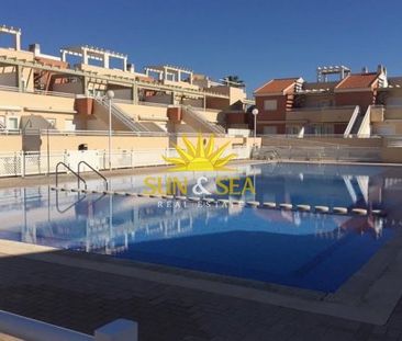 APARTMENT FOR RENT, 1 BEDROOM AND 1 BATHROOM IN LA MANGA - MURCIA - Photo 5