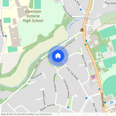 Lime Tree Road, Ulverston LA12