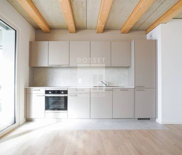 LOGEMENTS NEUFS - en surélévation - 3 pièces d'env. 53.4 m2 - Photo 2