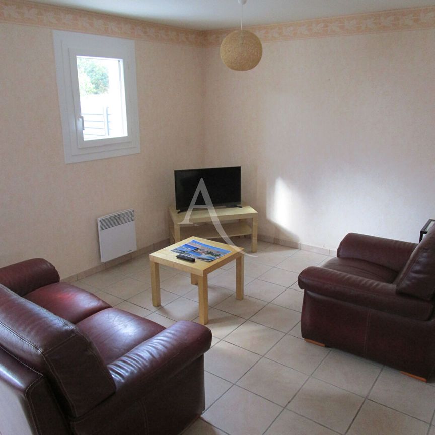 Location Maison 4 pièces 85m² - Photo 1