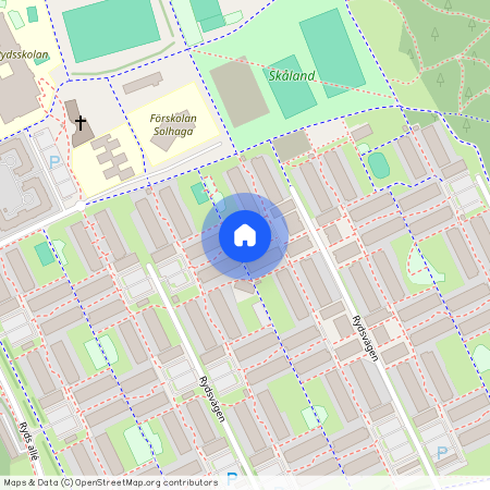 Rydsvägen 84 B, 584 30, Linköping