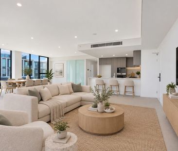 Oversized 2 Bedroom with Massive Balcony - Photo 1