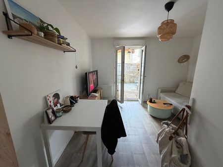 Location Appartement 1 pièce 24m² - Photo 4