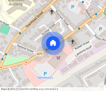 Kirk Street, Strathaven, ML10 - Photo 1