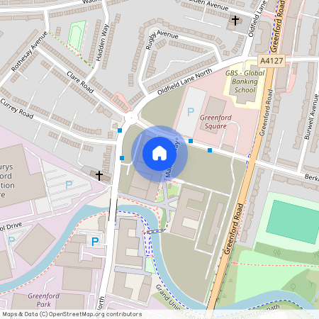 Tillermans Court, Greenford UB6