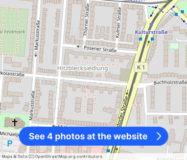 Wohnung im grünen Wanheimerort 395,- - Photo 1