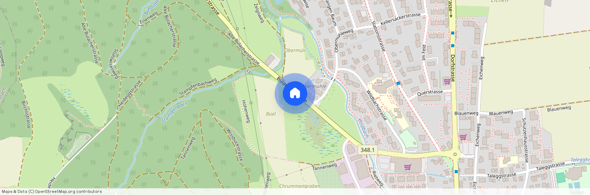 Bülacherstrasse 35, 8424 Embrach