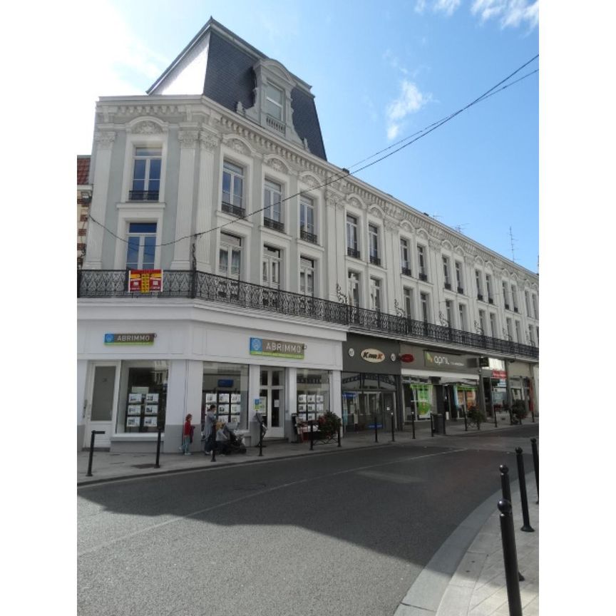 Duplex à louer à Tourcoing - Réf. 322 - Photo 1