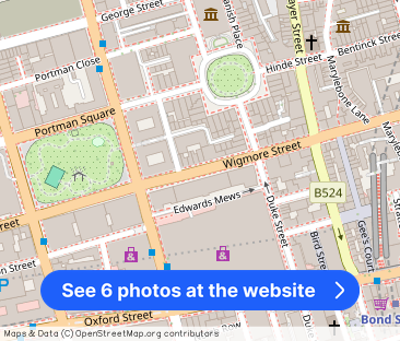 Wigmore Court, Marylebone, London, W1U - Photo 1