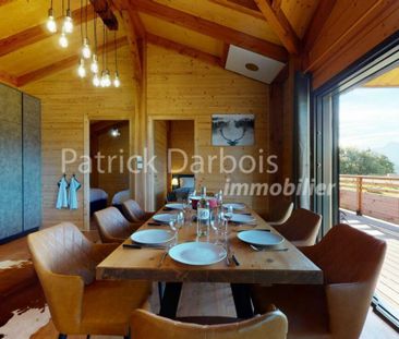 Chalet 4.5 pièces à Anzère - Foto 6
