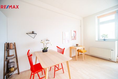 Pronájem bytu 2+kk v osobním vlastnictví 59 m², Praha 9 - Libeň - Fotografie 4