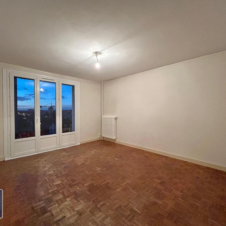 Location Appartement 3 pièces 61m² TOURS 37000 - Photo 1