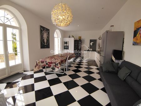 Appt meublé Sainte Cecile 57 m2 1000€ eau+ elec + WIFI compris, - Photo 2