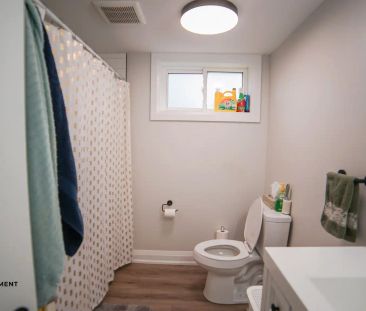 Eastdale 2-Bedroom Lower Apartment — Eastdale 2-Bedroom Lower Unit - Photo 5
